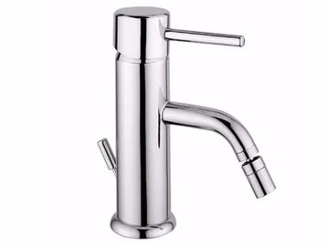 FUTURO - F6535A - Single handle bidet mixer with swivel spout by Rubinetteria Giulini - view 2